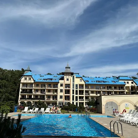 Dla Ciebie Апартаменты Лукенцин