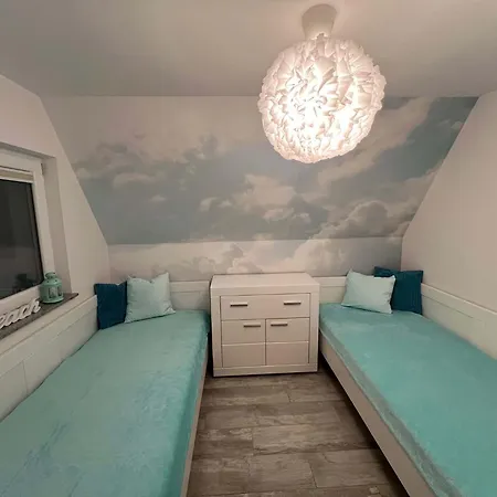 Dla Ciebie Апартаменты Лукенцин