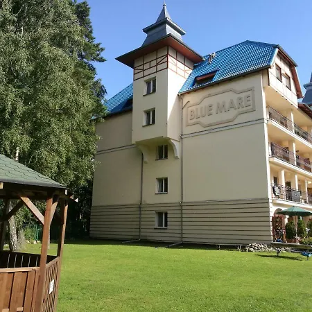 Dla Ciebie Апартаменты *