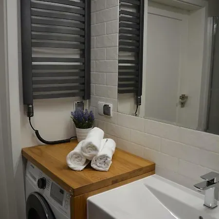 Апартаменты Dla Ciebie