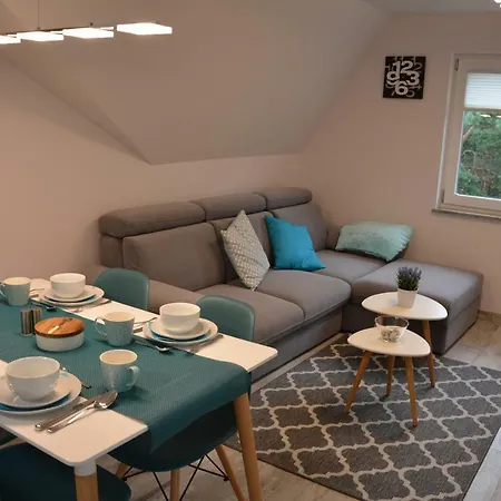 Apartamento Dla Ciebie Łukęcin