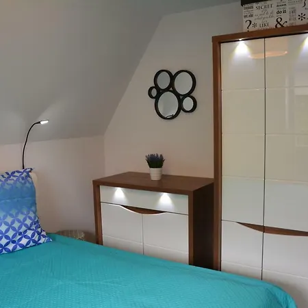 Apartamento Dla Ciebie Łukęcin