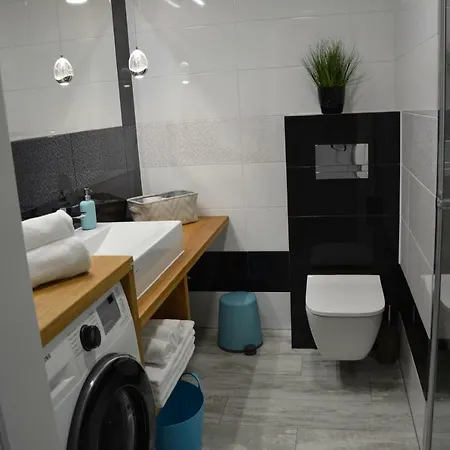 Апартаменты Dla Ciebie