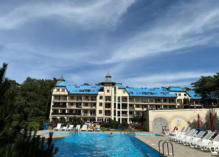 Dla Ciebie 公寓 Łukęcin