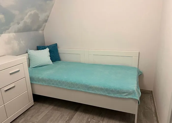 公寓 Dla Ciebie Łukęcin