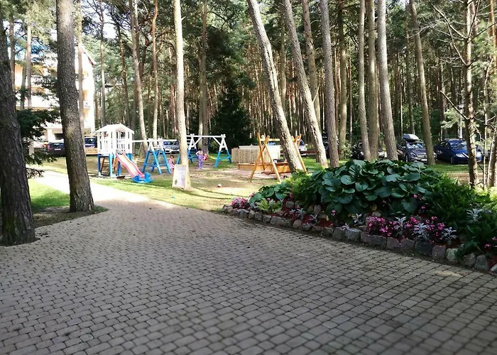 公寓 Dla Ciebie Łukęcin