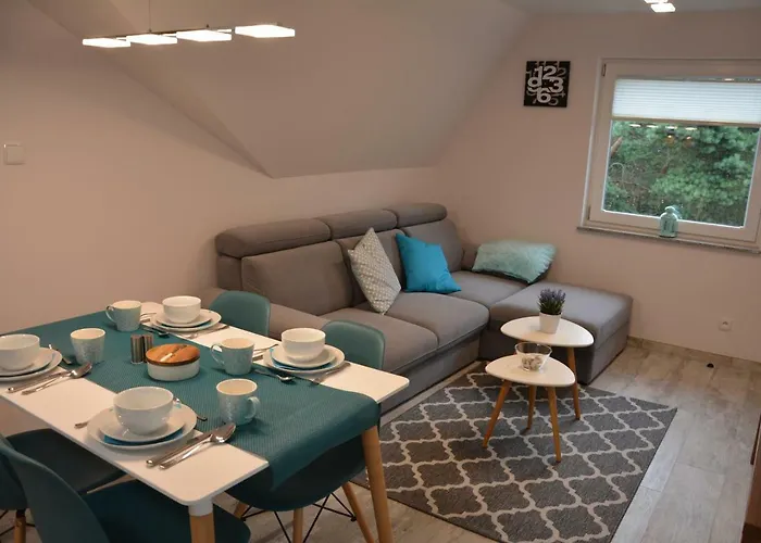 公寓 Dla Ciebie Łukęcin