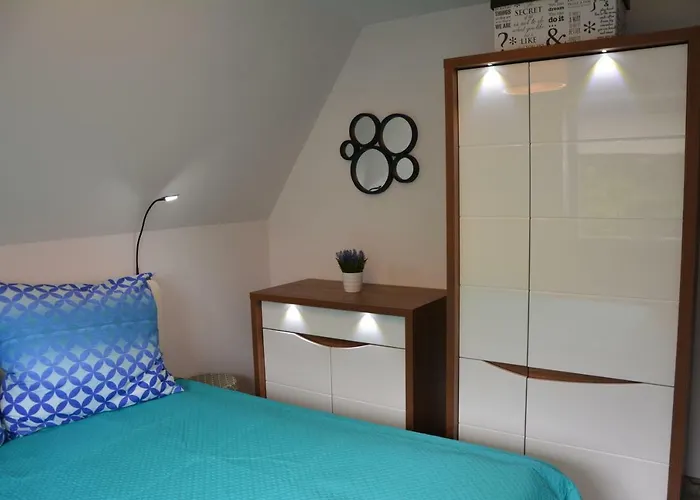 公寓 Dla Ciebie Łukęcin